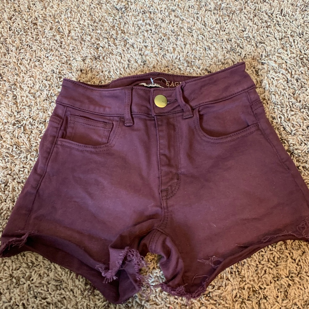 American Eagle shorts